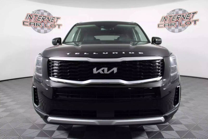 2022 Kia Telluride EX