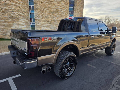2017 Ford F-250 Super Duty