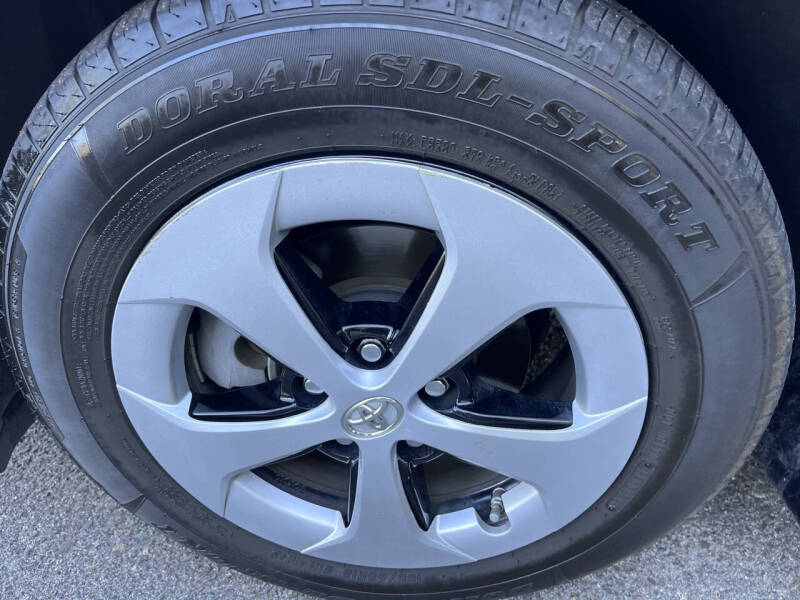 2015 Toyota Prius Three