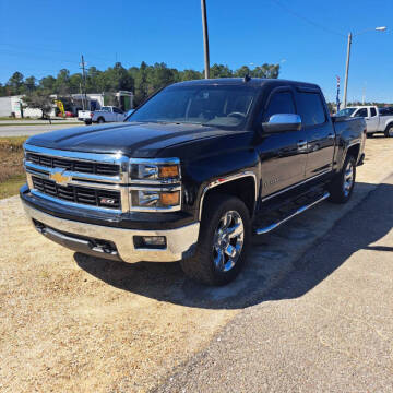 2014 Chevrolet Silverado 1500 for sale at EZ Credit Auto Sales in Ocean Springs MS