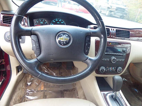 2011 Chevrolet Impala LT