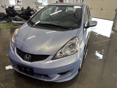 2010 Honda Fit