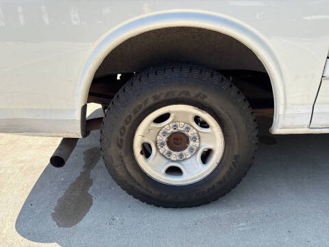 2009 Chevrolet Express 2500