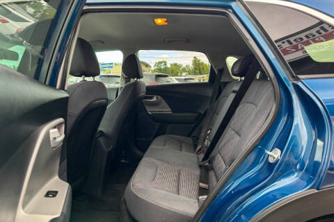 2019 Kia Niro LX