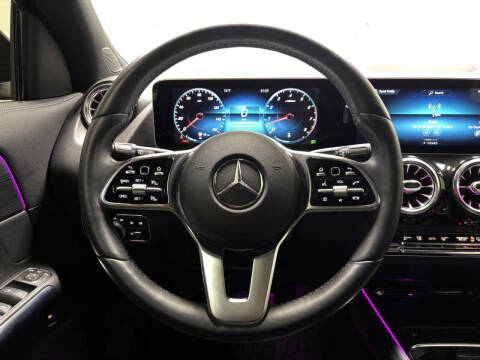 2021 Mercedes-Benz GLA GLA 250 4MATIC