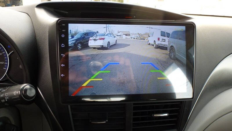 2012 Subaru Forester 2.5X