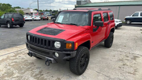 2006 HUMMER H3
