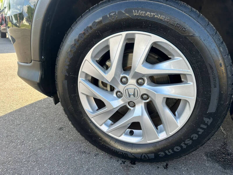 2015 Honda CR-V