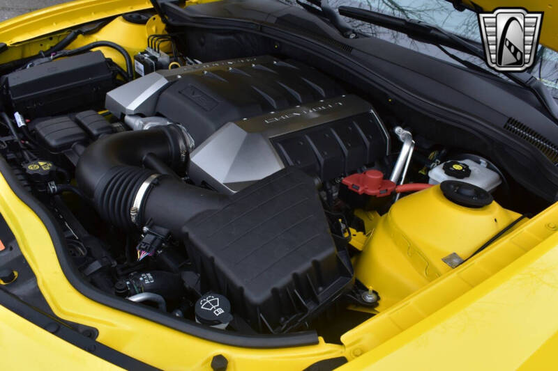 2010 Chevrolet Camaro SS