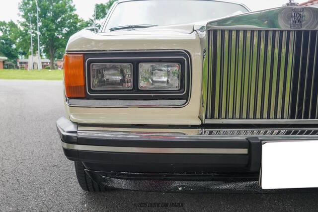 1981 Rolls-Royce Silver Spur