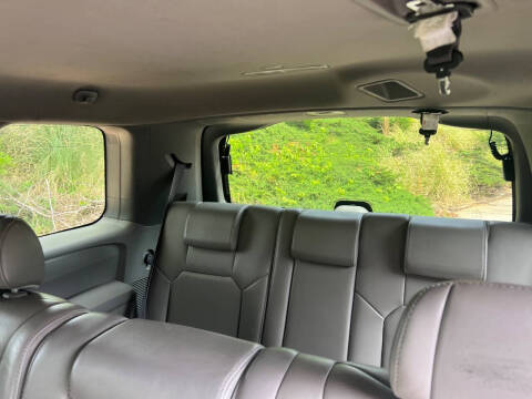 2011 Honda Pilot EX-L