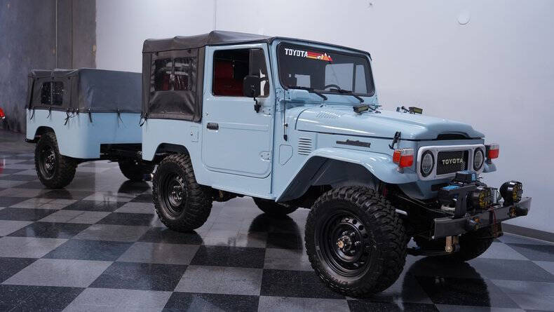 1982 Toyota Land Cruiser