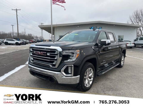 2019 GMC Sierra 1500