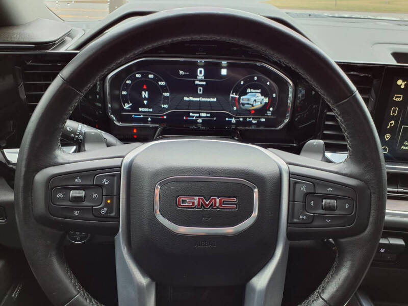 2022 GMC Sierra 1500