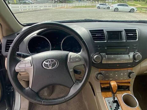 2008 Toyota Highlander Hybrid