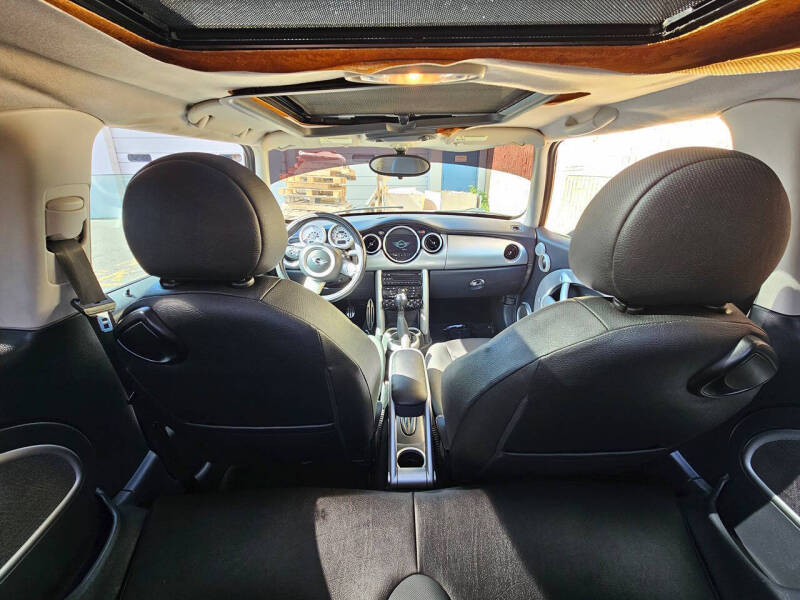 2005 MINI Cooper S