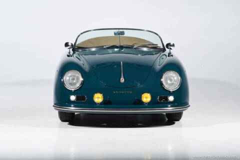 1968 Porsche 356 Speedster