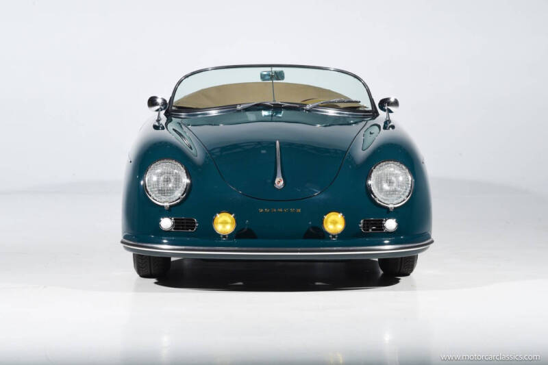 1968 Porsche 356 Speedster