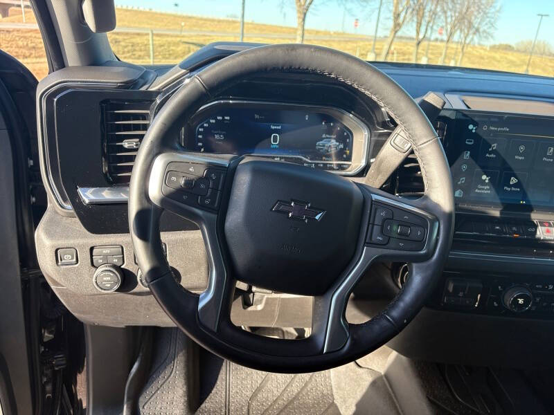 2024 Chevrolet Silverado 1500