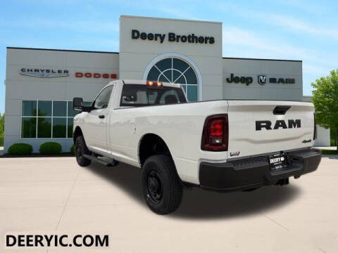 2026 RAM 2500 Tradesman