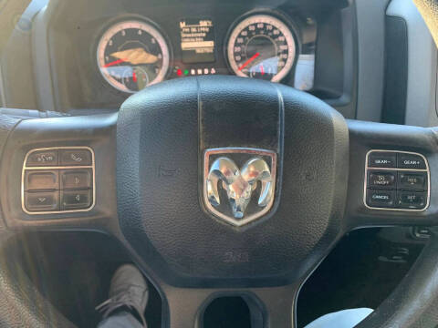 2018 RAM 1500 Express