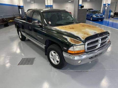 1997 Dodge Dakota
