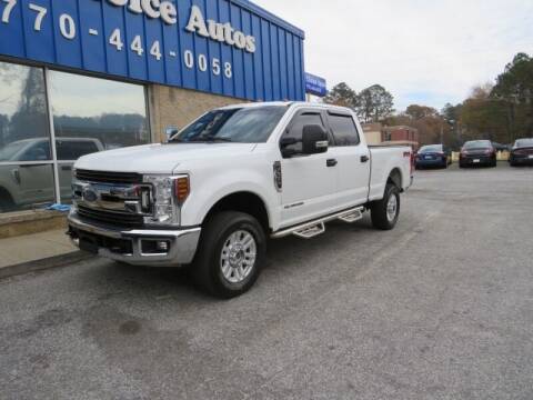 2019 Ford F-350 Super Duty for sale at 1st Choice Autos in Smyrna GA