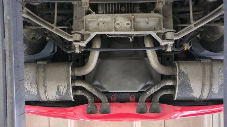 2000 Chevrolet Corvette