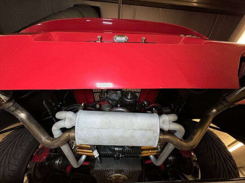 1969 Volkswagen Beetle