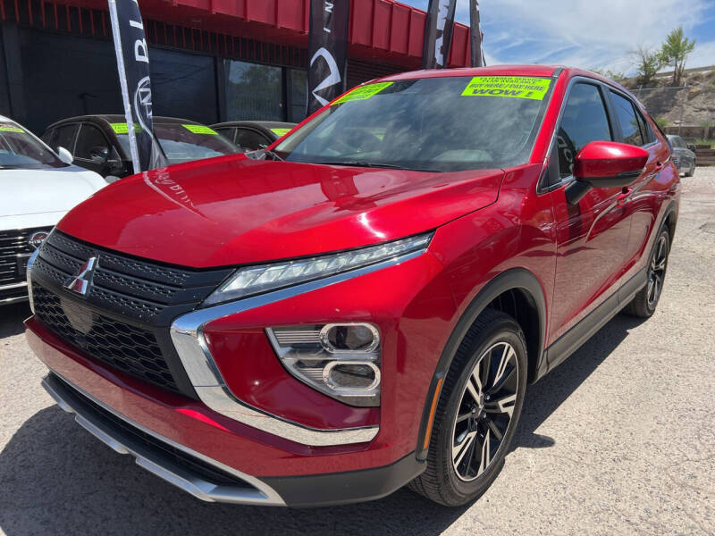 2024 Mitsubishi Eclipse Cross SE