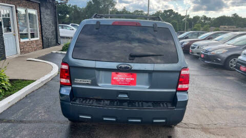 2010 Ford Escape XLT
