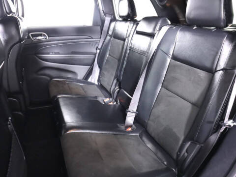 2019 Jeep Grand Cherokee Laredo E