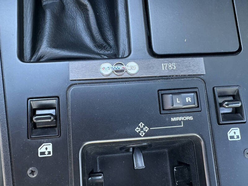 1988 Chevrolet Corvette