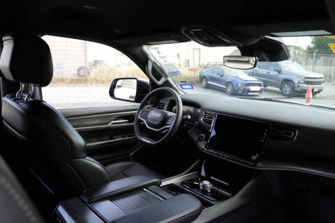 2024 Jeep Wagoneer L