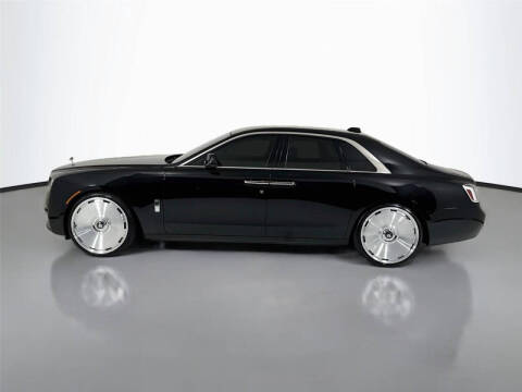 2025 Rolls-Royce Ghost