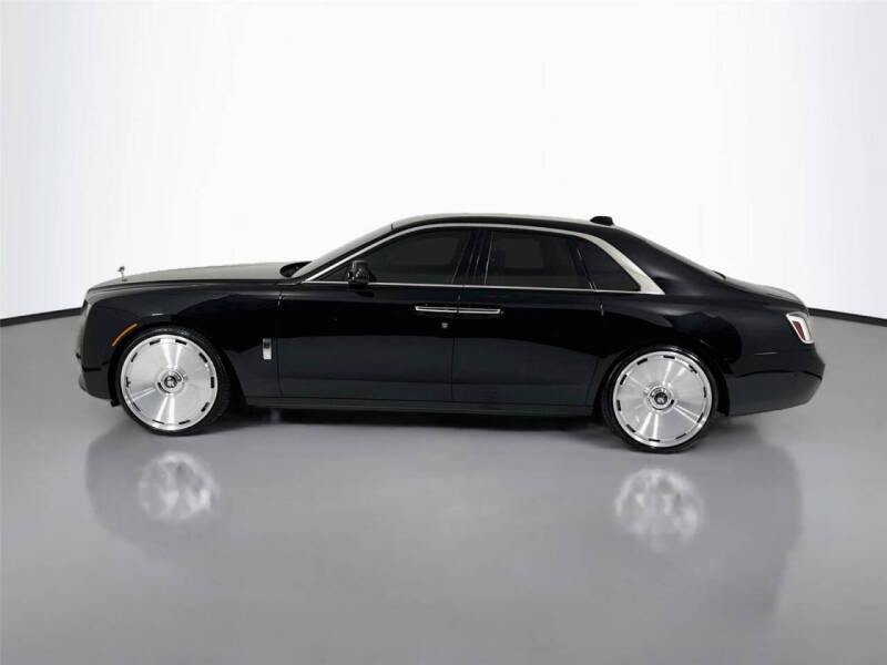 2025 Rolls-Royce Ghost