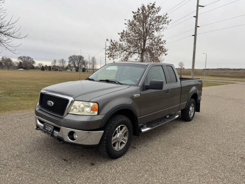 2008 Ford F-150 XLT