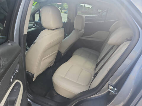 2019 Buick Encore Essence