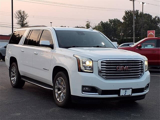 2020 GMC Yukon XL SLT Standard Edition