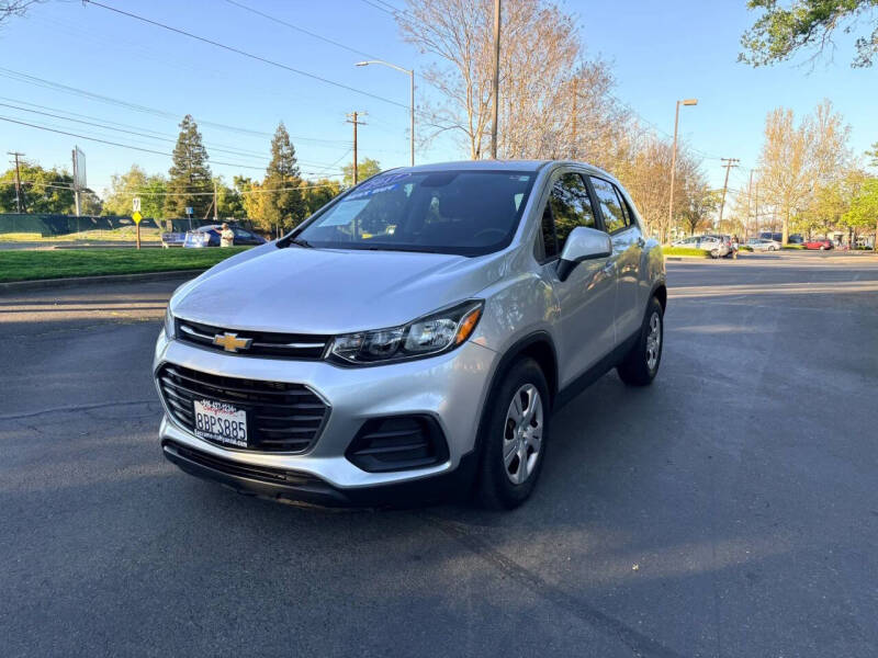 2017 Chevrolet Trax LS