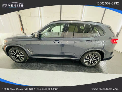 2020 BMW X5 M50i xDrive