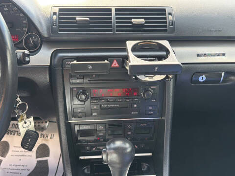 2004 Audi S4 quattro