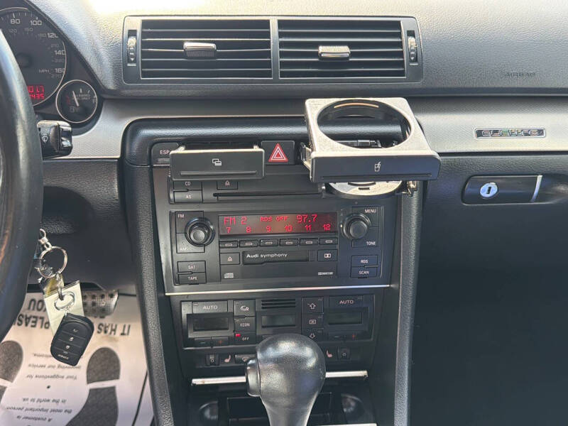 2004 Audi S4 quattro