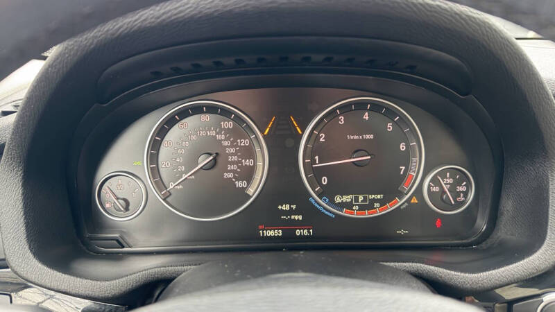 2015 BMW X3 xDrive28i