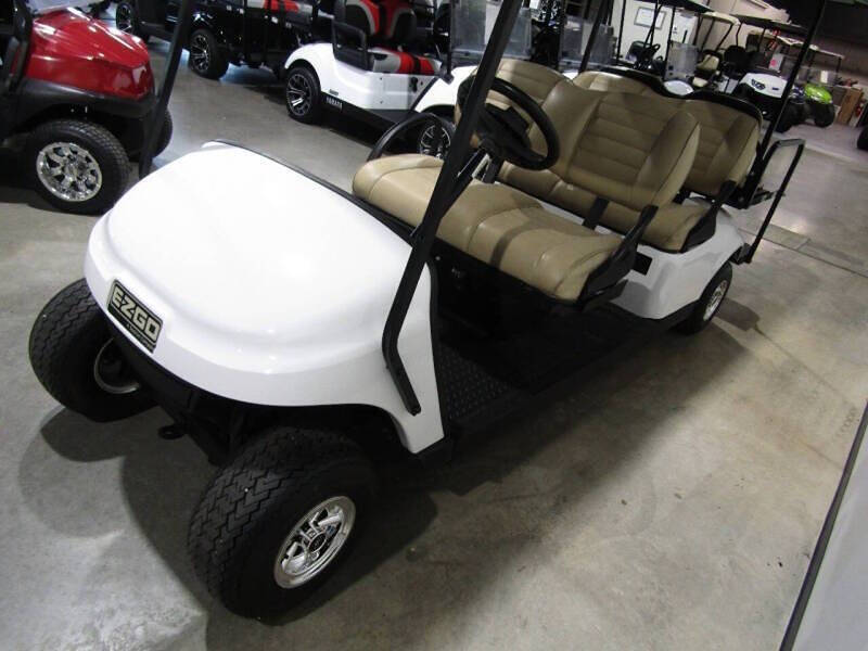 2020 E-Z-GO TXT