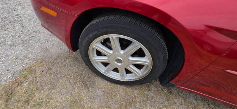 2008 Chrysler Sebring Touring