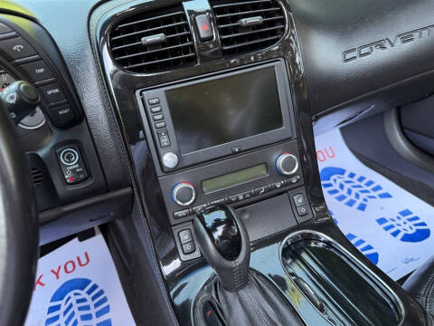 2009 Chevrolet Corvette