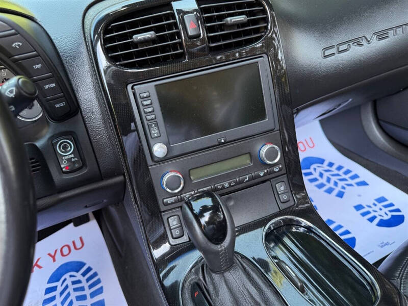 2009 Chevrolet Corvette