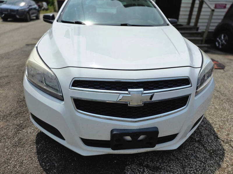 2013 Chevrolet Malibu LS