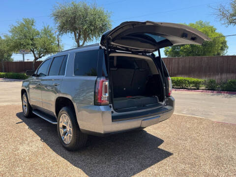 2018 GMC Yukon SLT